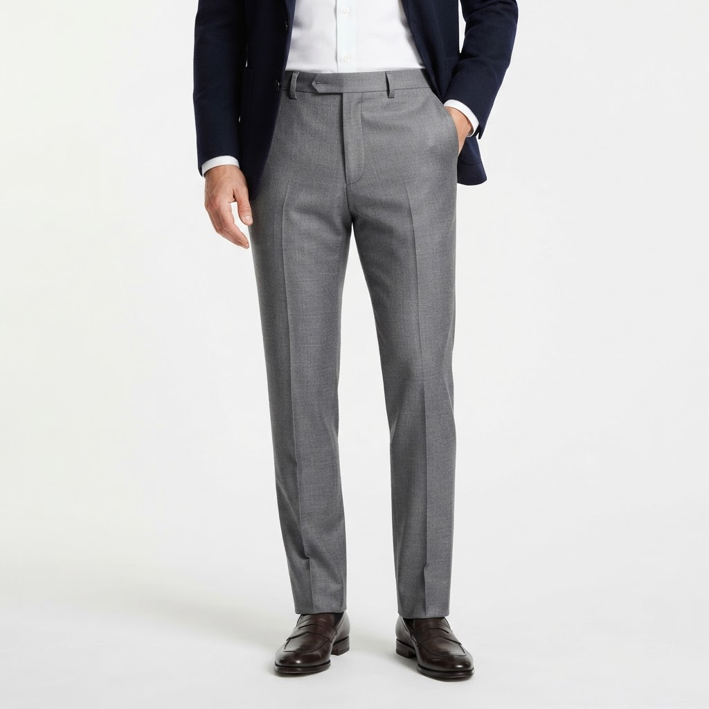 Tailored Trousers
